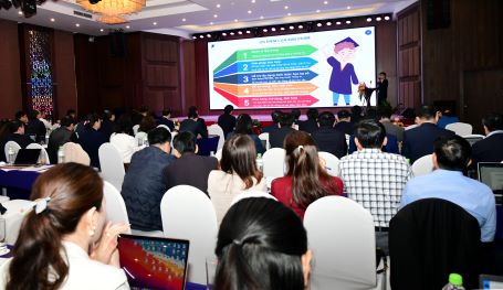 VNPT giới thiệu giải pháp Học bạ số tại Hội nghị triển khai thí điểm Học bạ số cấp Tiểu học của Bộ GD&ĐT